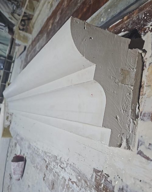 Cornices